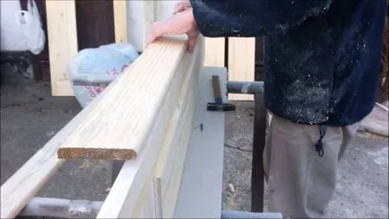 Арх изработени от дърво с ръцете си, как се прави