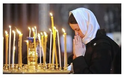 Архиви е много полезна молитва за всеки ден - православни икони и молитва