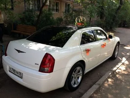 Бизнес кола под наем за сватба (бизнес) Бизнес кола под наем за сватба