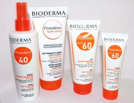 Bioderma слънцезащитен крем цена, ревюта, описания (отразяващи максимален ефект) Bioderma слънцезащитен крем цена, ревюта, описания