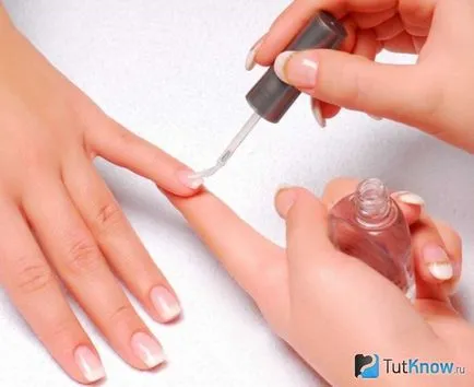 Biogel за укрепване на ноктите използвате, методи за приложение и отстраняване