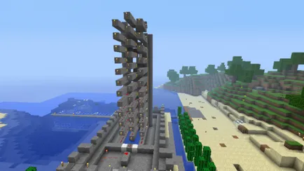 Как се играе Minecraft направи пистолет