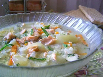 Как да се готви вкусно розова сьомга - прости рецепти със снимки
