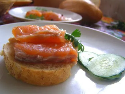 Как да се готви вкусно розова сьомга - прости рецепти със снимки