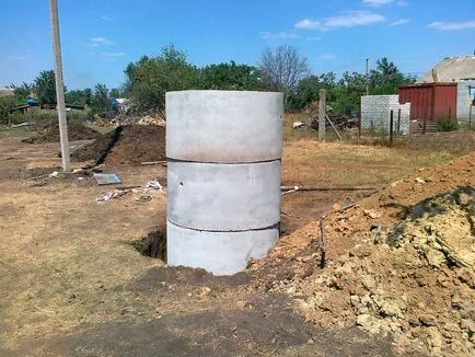 Как да копаят кладенец