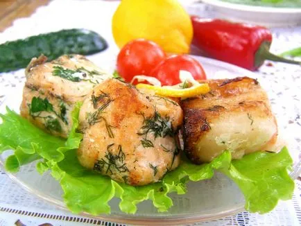 Как да се готви вкусно розова сьомга - прости рецепти със снимки