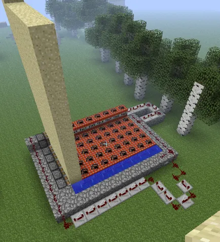 Как се играе Minecraft направи пистолет