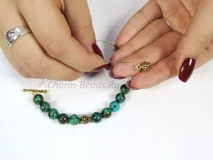 Charm мъниста
