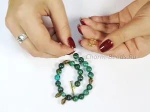 Charm мъниста