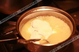 Burfi стъпка по стъпка рецепти снимки