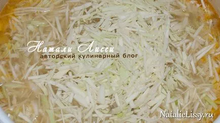 Украински борш - рецепта на този борш! (Украински) Украински борш - рецепта на този борш!