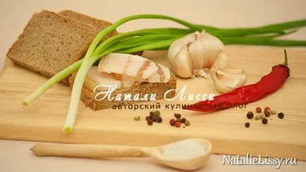 Украински борш - рецепта на този борш! (Украински) Украински борш - рецепта на този борш!