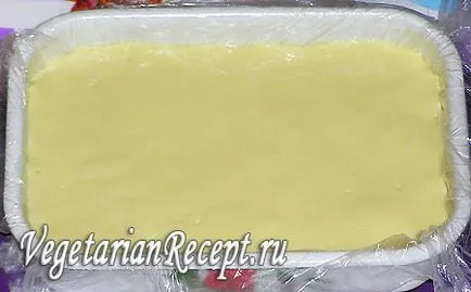 Burfi - снимка burfi рецепта на мляко на прах