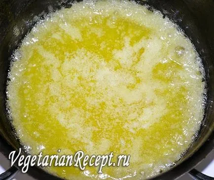 Burfi - снимка burfi рецепта на мляко на прах