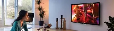 Каква е разликата LED LCD телевизорите от