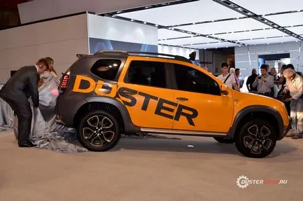Какво добро Duster
