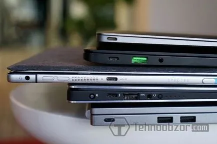 Какво е различен от Ultrabook нетбук