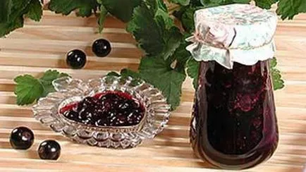 Касис се готви най-вкусните сладко (конфитюр рецепти касис) Касис се готви най-вкусните конфитюр
