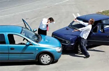 Какво да направите в случай на злополука процедури и документи