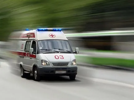Какво да направите в случай на злополука процедури и документи
