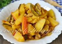 Какво да готвя за вечеря Бързо, лесно, евтини и вкусни рецепти със снимки (евтин) Какво да готвя за вечеря бързи, лесни, евтини и вкусни рецепти със снимки