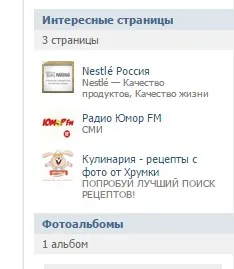 Какво е най-добрият художник или обществената страница на VKontakte за продажба на услуги (група) Какво е най-добрият художник или обществената страница на VKontakte за продажба на услуги