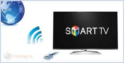 Какво трябва да свържете вашия телевизор (Smart TV) към интернет (чрез Wi-Fi, LAN)