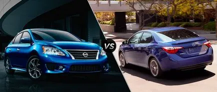 Какъв по-добър Nissan или Toyota - сравнение японски