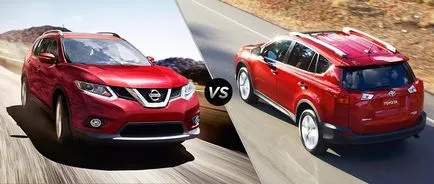 Какъв по-добър Nissan или Toyota - сравнение японски
