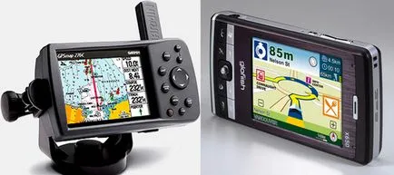 Какво е най-добрият смартфон или GPS-навигатор
