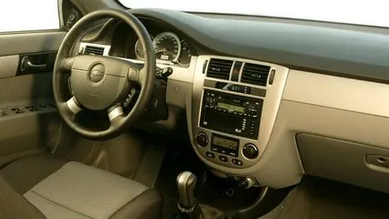 Какво е най-добрият Шевролет Авео или Lacetti (по-добро) Какво е най-добрият Chevrolet Aveo или Lacetti