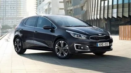 Какъв по-добър Kia Rio и Kia семена сравняване разлики превозни средства