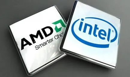 Кое е по-добре - AMD или Intel процесор игри, които да избирате