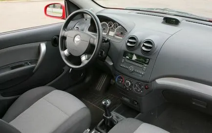 Какво е най-добрият Шевролет Авео или Lacetti (Aveo) Какво е най-добрият Chevrolet Aveo или Lacetti