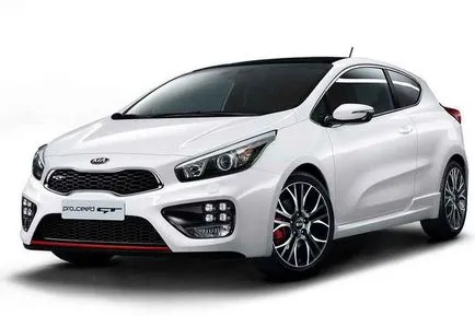 Какъв по-добър Kia Rio и Kia семена сравняване разлики превозни средства