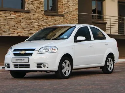 Какво е най-добрият Шевролет Авео или Lacetti (Chevrolet) Какво е най-добрият Chevrolet Aveo или Lacetti