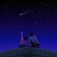 Какво падащи звезди 1