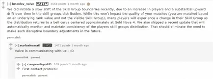 Какви са редиците и заглавия в CS Go (заглавие) Какви са редиците и заглавия в CS вървят