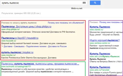 Какво е контекстна реклама в интернет
