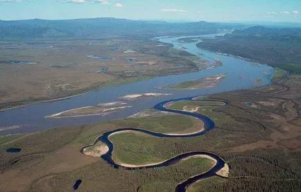 Какво е определението на васалните реки, описание, характеристики