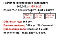 Какво е високосна 1 години