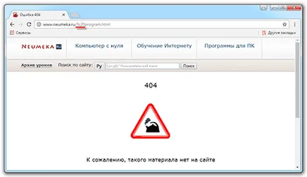 Какво е URL адрес (URL)