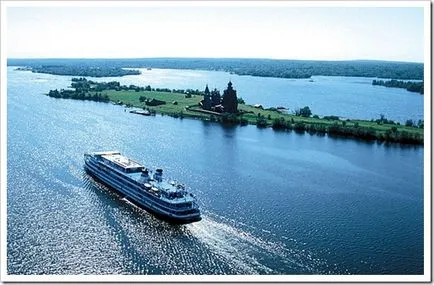 Какво е круиз по реката, за да разберете за предимствата на този празник (реката) Какво е круиз по реката, за да разберете за предимствата на този празник
