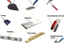 Декоративна мазилка на тавана с ръце ползи