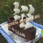 Детски торти, рецепти за деца, кухня