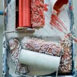 Декорите на стените със собствените си ръце - 60 фото-идеи (инкрустация) Декорите на стените със собствените си ръце - 60 снимка идеи
