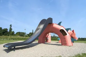 Playground строителство, основни градивни елементи, видовете обекти, проекти и идеи за