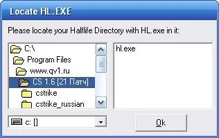 Направете цветно лого на CS 1