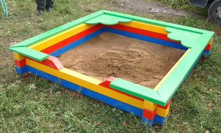 Детски пясъчници