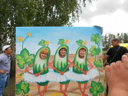 Ден на краставица (снимки)